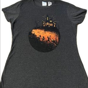 Disney Mickey & friends Halloween shirt